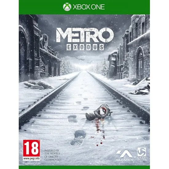 Metro Exodus (Xbox One) Metro Exodus (Xbox One)