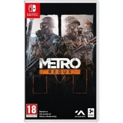Metro Redux (Switch) Metro Redux (Switch)