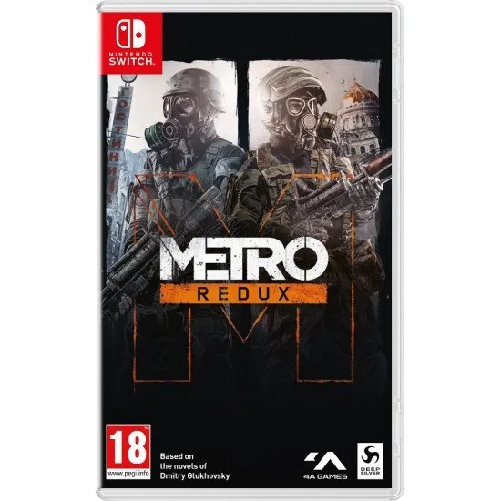Metro Redux (Switch)