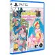 PlayStation 5 game case for Muchi Muchi Pork and PinkSweets Boosted Muchi Muchi More Edition showing arcade shmup characters and bullet hell action