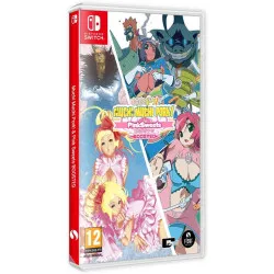 Muchi Muchi Pork! & PinkSweets Boosted - Muchi Muchi More Edition (Switch)