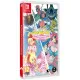 Nintendo Switch game case for Muchi Muchi Pork and PinkSweets Boosted Muchi Muchi More Edition displaying colorful Japanese arcade artwork