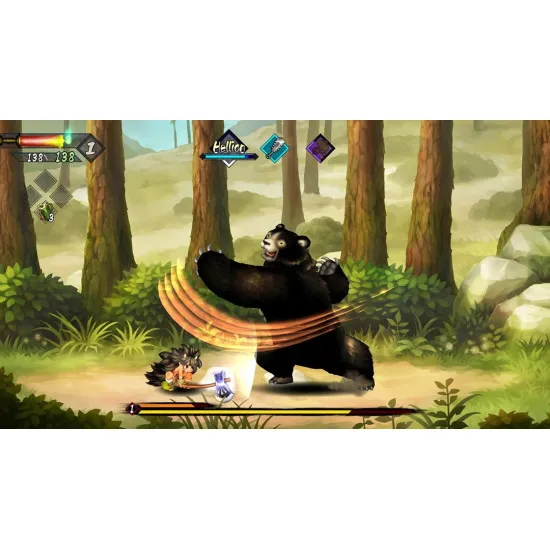 Nintendo Switch game case and collectible art book for Muramasa Revenant Blades Deluxe Edition