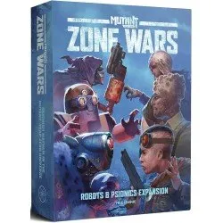Mutant Year Zero: Zone Wars - Robots & Psionics