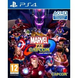 Marvel vs. Capcom: Infinite (PS4)