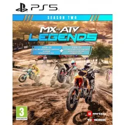 MX vs ATV Legends - Season Two (PS5)