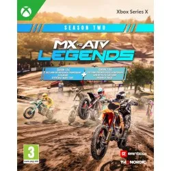 MX vs ATV Legends - Season Two (Xbox Series X)