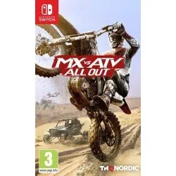 MX vs. ATV All Out (Switch) MX vs. ATV All Out (Switch)