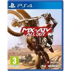 MX vs. ATV All Out (PS4)