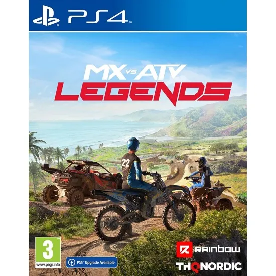 MX vs ATV Legends (PS4)