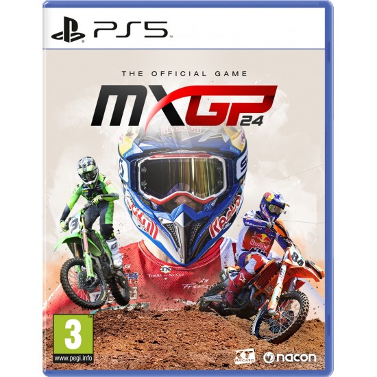 MXGP 24 (PS5)