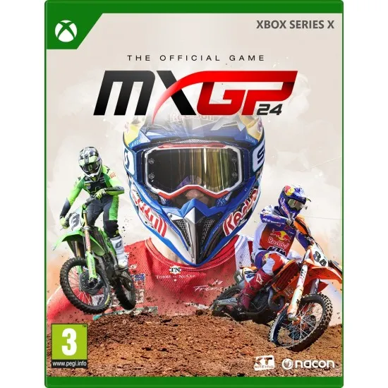 MXGP 24 (Xbox Series X)