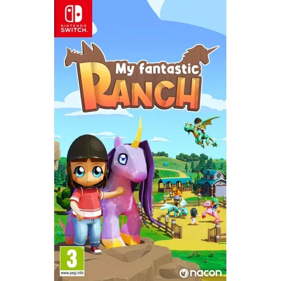 My Fantastic Ranch (Switch)