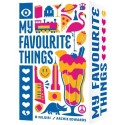 My Favourite Things - 2nd Edition