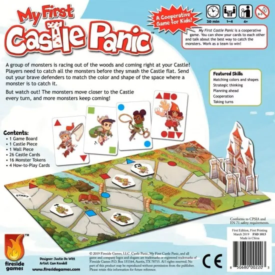 My First Castle Panic My First Castle Panic