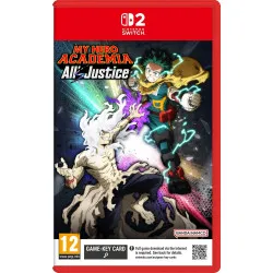 My Hero Academia: All's Justice (Switch 2)