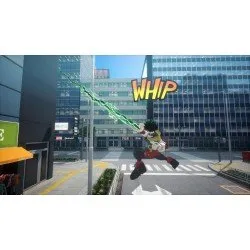 My Hero Academia: All's Justice (Xbox Series X)