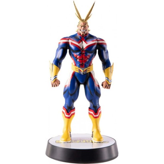 My Hero Academia PVC Statue - All Might Golden Age