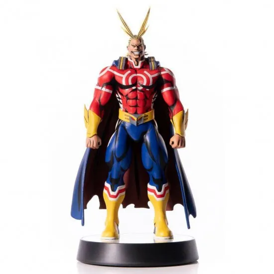 My Hero Academia PVC Statue - All Might Silver Age