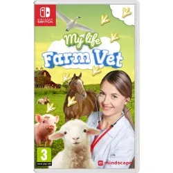 My Life: Farm Vet (Switch)