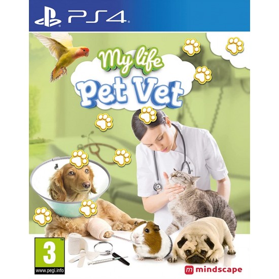 My Life: Pet Vet (PS4)