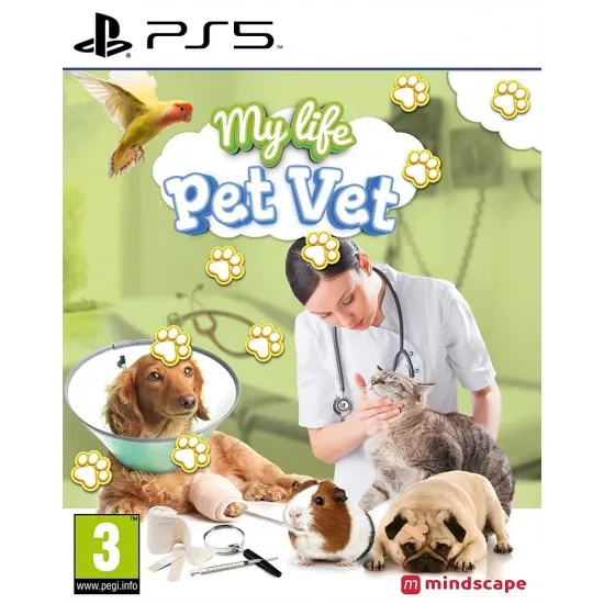 My Life: Pet Vet (PS5)