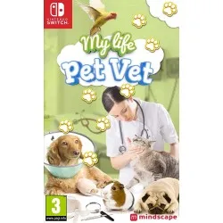 My Life: Pet Vet (Switch) My Life: Pet Vet (Switch)