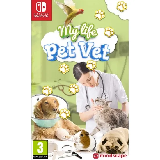 My Life: Pet Vet (Switch)