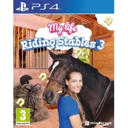 My Life: Riding Stables 3 (PS4)