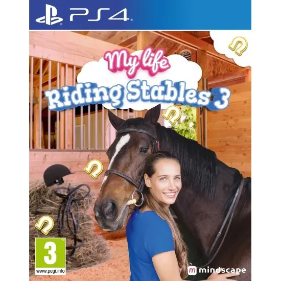 My Life: Riding Stables 3 (PS4)