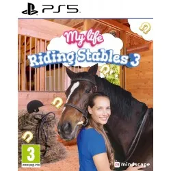 My Life: Riding Stables 3 (PS5)