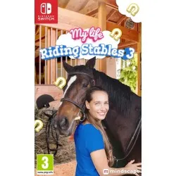 My Life: Riding Stables 3 (Switch)