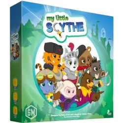 My Little Scythe My Little Scythe