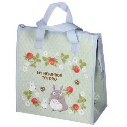 My Neighbor Totoro Cooler Bag - Raspberry Collection