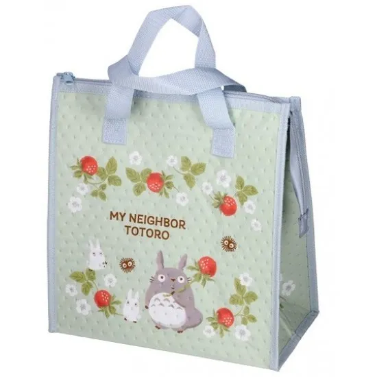 My Neighbor Totoro Cooler Bag - Raspberry Collection