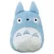 My Neighbor Totoro Blue Totoro Cushion Marushin Studio Ghibli My Neighbor Totoro Blue Totoro Plush Cushion, showing a soft, blue cushion shaped like the Blue Totoro character