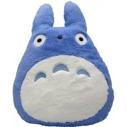 My Neighbor Totoro Cushion - Blue Totoro My Neighbor Totoro Cushion - Blue Totoro
