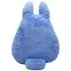 My Neighbor Totoro Blue Totoro Cushion Sun Arrow Studio Ghibli My Neighbor Totoro Cushion - Blue Totoro, showing a large, blue, plush cushion shaped like the Blue Totoro character