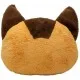 My Neighbor Totoro Catbus Cushion Sun Arrow Studio Ghibli My Neighbor Totoro Catbus Plush Cushion, showing a large, smiling, multi-legged cushion shaped like the Catbus character