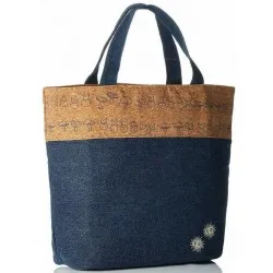 My Neighbor Totoro Lunch Bag - Cork & Denim