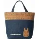 My Neighbor Totoro Lunch Bag - Cork & Denim