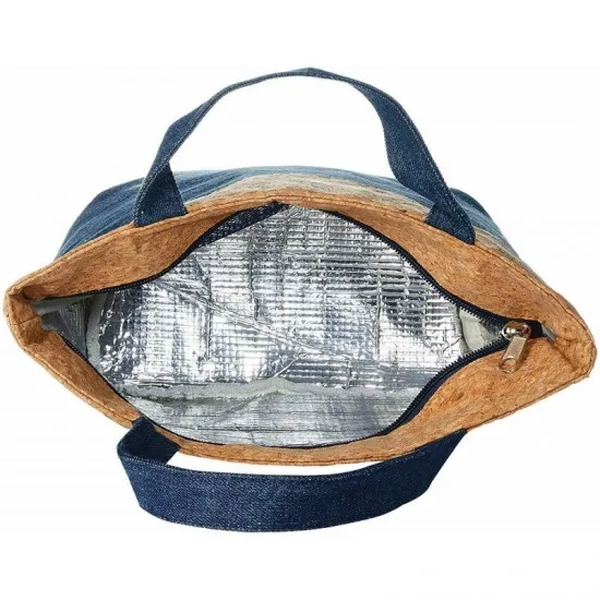 My Neighbor Totoro Lunch Bag - Cork & Denim