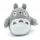 My Neighbor Totoro Plush Sun Arrow Studio Ghibli 22cm My Neighbor Totoro Plush Soft Toy (22cm), showing the large, grey Totoro character