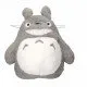 My Neighbor Totoro Plush Soft Toy (40cm), showing the large, grey, cuddly Totoro character