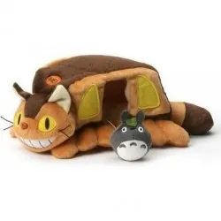 My Neighbor Totoro Plush - Catbus House 24cm My Neighbor Totoro Plush - Catbus House 24cm
