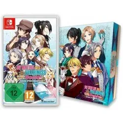 My Next Life As A Villainess - Limited Edition (Switch)