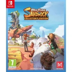 My Time at Sandrock - Collector's Edition (Switch)