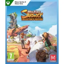 My Time at Sandrock - Collector's Edition (Xbox)