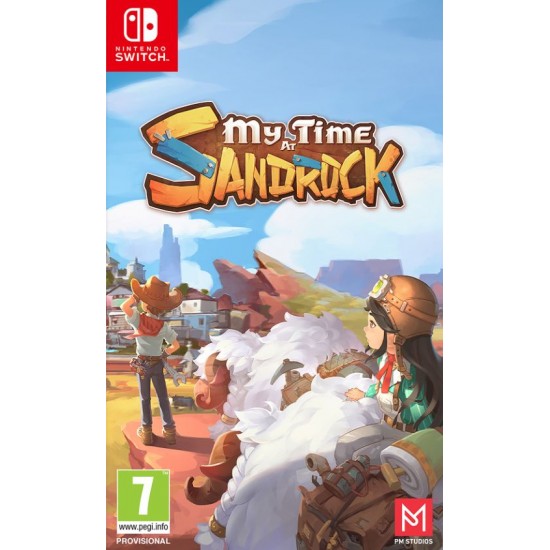 My Time at Sandrock (Switch)