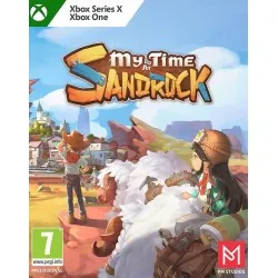 My Time at Sandrock (Xbox)